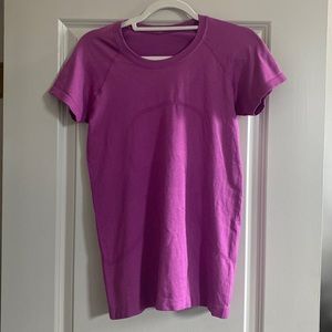Lululemon Swiftly Tech Short Sleeve